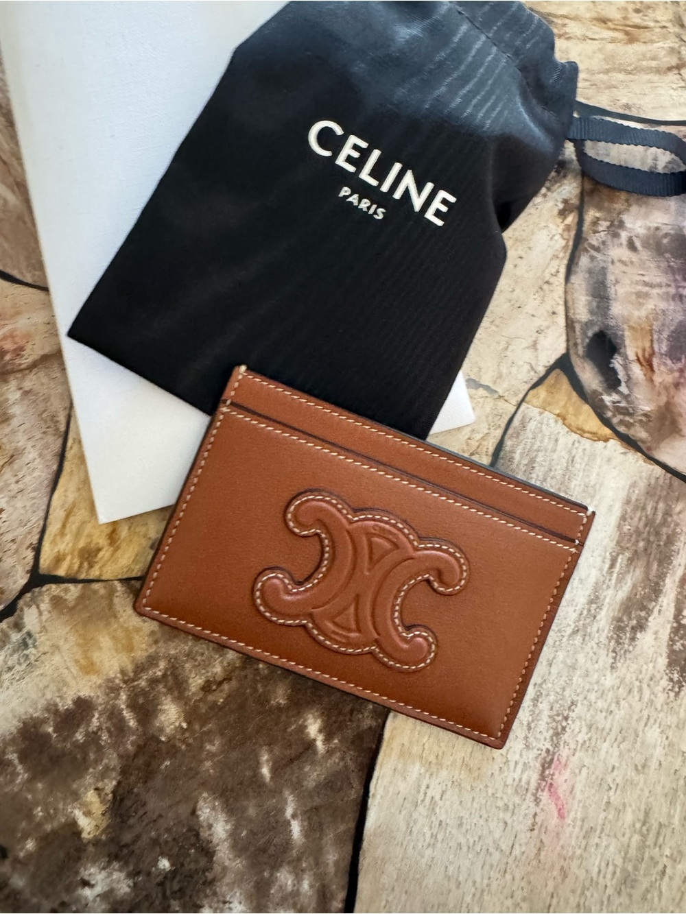 Celine wallet - brand new